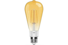Светильники Светильник Yeelight Умная филаментная лампочка Smart LED Filament Bulb ST64