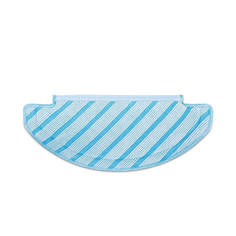 Бытовая техника Ecovacs Тряпка из микрофибры для пылесоса Deebot N8/N8 PRO/ T8 Aivi 3 шт.