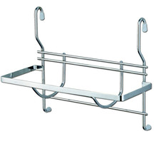 Посуда и инвентарь Lider Держатель для бумажных полотенец и фольги одинарный Лидер