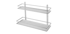 Посуда и инвентарь Lider Полка двойная прямая Лидер