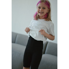 Шорты и бриджи Unusual Велосипедки со средней посадкой