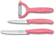 Выпечка и приготовление Victorinox Набор кухонных ножей Swiss Classic 6.7116.33L