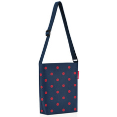 Сумки для мамы Reisenthel Сумка Shoulderbag S mixed dots