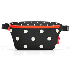 Сумки для мамы Reisenthel Сумка поясная beltbag S mixed dots