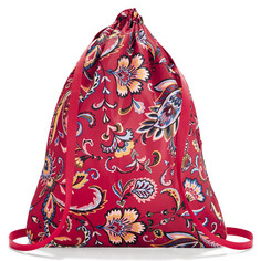 Сумки для мамы Reisenthel Рюкзак складной Mini maxi sacpack paisley