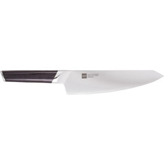 Выпечка и приготовление HuoHou Нож из композитной стали Composite Steel Chefs knife
