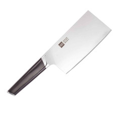 Выпечка и приготовление HuoHou Нож-тесак из композитной стали Composite Steel Cleaver