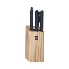 Выпечка и приготовление HuoHou Набор ножей 3Cr13 6-pcs kitchen knife Set Lite