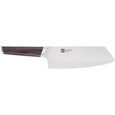 Выпечка и приготовление HuoHou Нож из композитной стали Composite Steel Slicing Knife