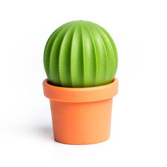 Посуда и инвентарь Qualy Набор для специй Cactus