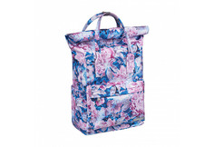 Сумки для мамы ErichKrause Рюкзак ActiveLine Rolltop Misty Flowers 17 л