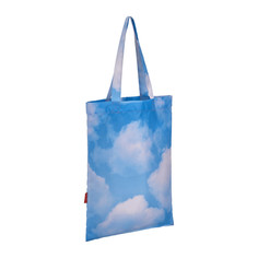 Сумки для мамы ErichKrause Сумка-шоппер Light Cloud 10L 40x32 см
