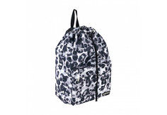 Сумки для мамы ErichKrause Рюкзак на шнурке EasyLine Grey Leopard 16 л