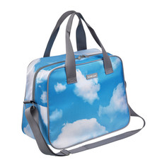 Сумки для мамы ErichKrause Сумка для спорта и путешествий Light Cloud 21L 38x29x20 см