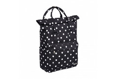 Сумки для мамы ErichKrause Рюкзак ActiveLine Rolltop Dots 17 л