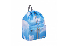 Сумки для мамы ErichKrause Рюкзак на шнурке EasyLine Light Cloud 16 л