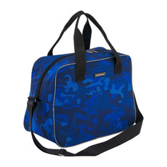 Сумки для мамы ErichKrause Сумка для спорта и путешествий Sea Camo 21L 38x29x20 см