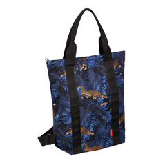 Сумки для мамы ErichKrause Сумка-шоппер с лямками Hidden Leopard 14L 40x36x12 см