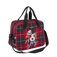 Сумки для мамы ErichKrause Сумка для спорта и путешествий Cute Dog 21L 38x29x20 см