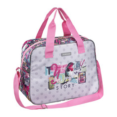 Сумки для мамы ErichKrause Сумка для спорта и путешествий Bird Story 21L 38x29x20 см