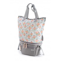 Сумки для мамы Beaba Сумка для мамы Sac Biarritz Heather