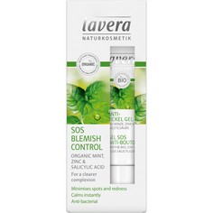 Косметика для мамы Lavera SOS-гель против высыпаний с экстрактом мяты