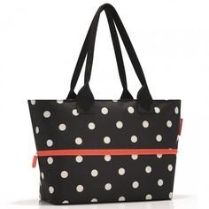 Сумки для мамы Reisenthel Сумка Shopper E1 mixed dots