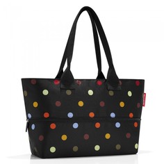 Сумки для мамы Reisenthel Сумка Shopper E1 dots