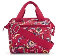 Сумки для мамы Reisenthel Сумка Allrounder cross paisley