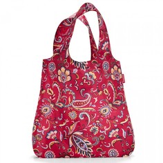 Сумки для мамы Reisenthel Сумка складная Mini maxi shopper paisley