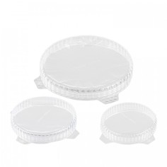 Посуда и инвентарь Silikomart Набор крышек Coverflex 3 шт.