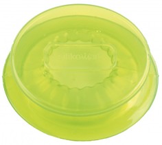 Посуда и инвентарь Silikomart Набор силиконовых крышек Capflex M 2 шт.