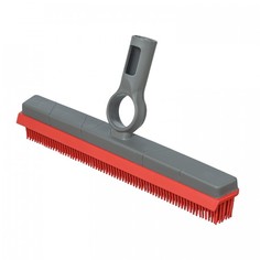 Хозяйственные товары Nordic Stream Съёмное основание для швабры с резиновой щеткой для пола