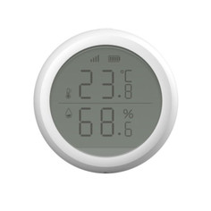Бытовая техника Sibling Датчик температуры и влажности с экраном Powerswitch-ZTH2