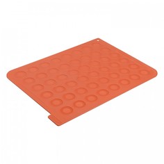 Выпечка и приготовление Silikomart Форма для приготовления печенья Macarons 40х30 см