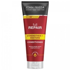 Косметика для мамы John Frieda Full Repair Кондиционер для волос укрепляющий и восстанавливающий 250 мл