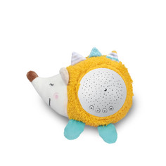 Ночники AmaroBaby Музыкальная игрушка-проектор Starry Night Hedgehog