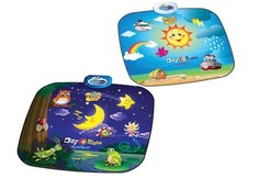 Игровые коврики Игровой коврик Знаток Звуковой коврик день и ночь