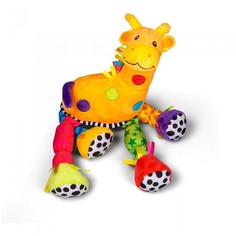 Подвесные игрушки Подвесная игрушка Maman развивающая Жираф