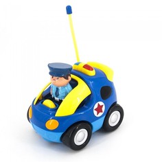 Радиоуправляемые игрушки Робокар Поли (Robocar Poli) Радиоуправляемая машинка Полиция