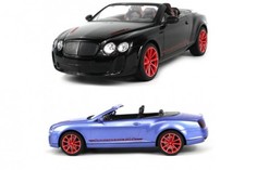 Радиоуправляемые игрушки Meizhi Машина Bentley GT Supersport 1:14