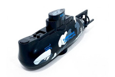 Радиоуправляемые игрушки Create Toys Подводная лодка на радиоуправлении Nuclear Submarine