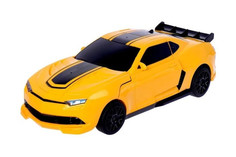 Роботы Meizhi Робот трансформер Chevrolet Camaro на пульте управления 1:14