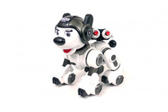 Радиоуправляемые игрушки Create Toys Радиоуправляемая интеллектуальная собака робот Police Dog