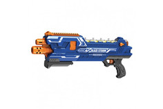 Игрушечное оружие Zecong Toys Автомат с мягкими пулями BlazeStorm