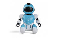 Роботы Create Toys Интеллектуальный интерактивный робот Mini на пульте управления