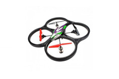 Радиоуправляемые игрушки WL Toys Радиоуправляемый квадрокоптер UFO Drones Headless Cyclone WIFI