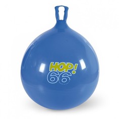 Мячики и прыгуны Gymnic Мяч попрыгун с ручками Hop 66 см
