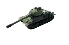 Радиоуправляемые игрушки Zegan Радиоуправляемый танк с ИК пушкой ZG-809