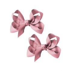 Аксессуары Milledeux Набор заколок-зажимов Boutique Bow средние Classic Grosgrain